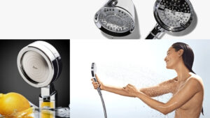 ☆美容効果の高い☆塩素除去シャワーヘッドおすすめ7選【2022】