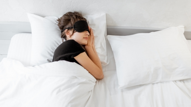 睡眠の質を改善する