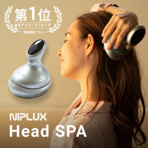 NIPLUX HEAD SPA