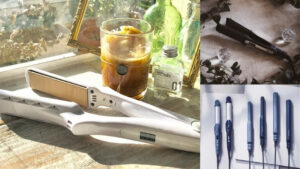 【髪が傷みにくい】保護して整える！美容師がおすすめのストレートアイロン8選