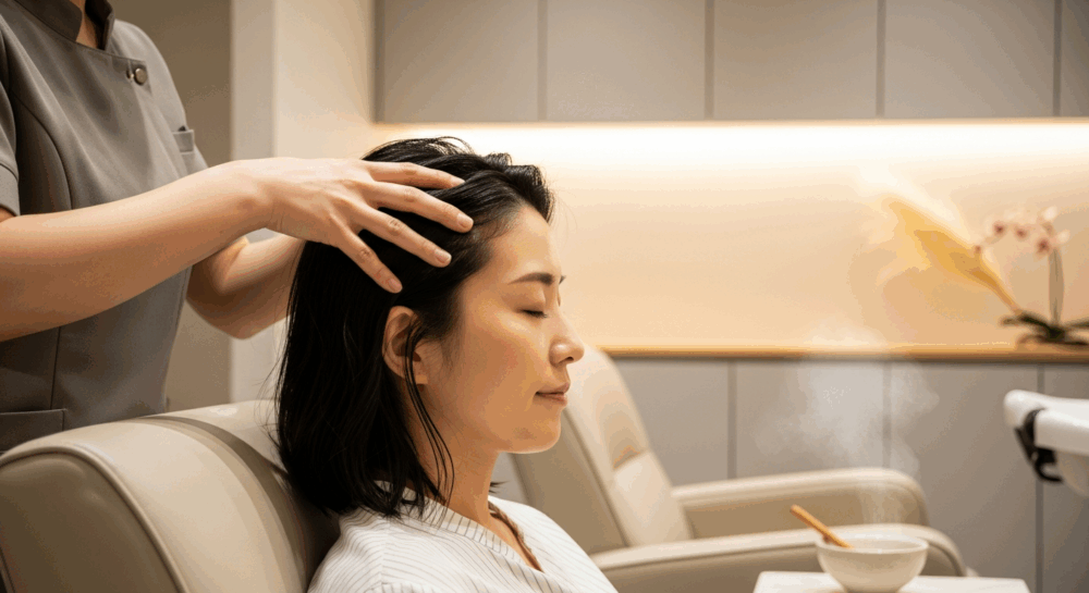 ヘッドスパ予防ケア サムネイル